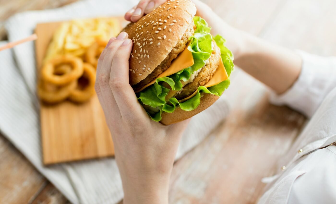 Many older Americans show signs of food addiction