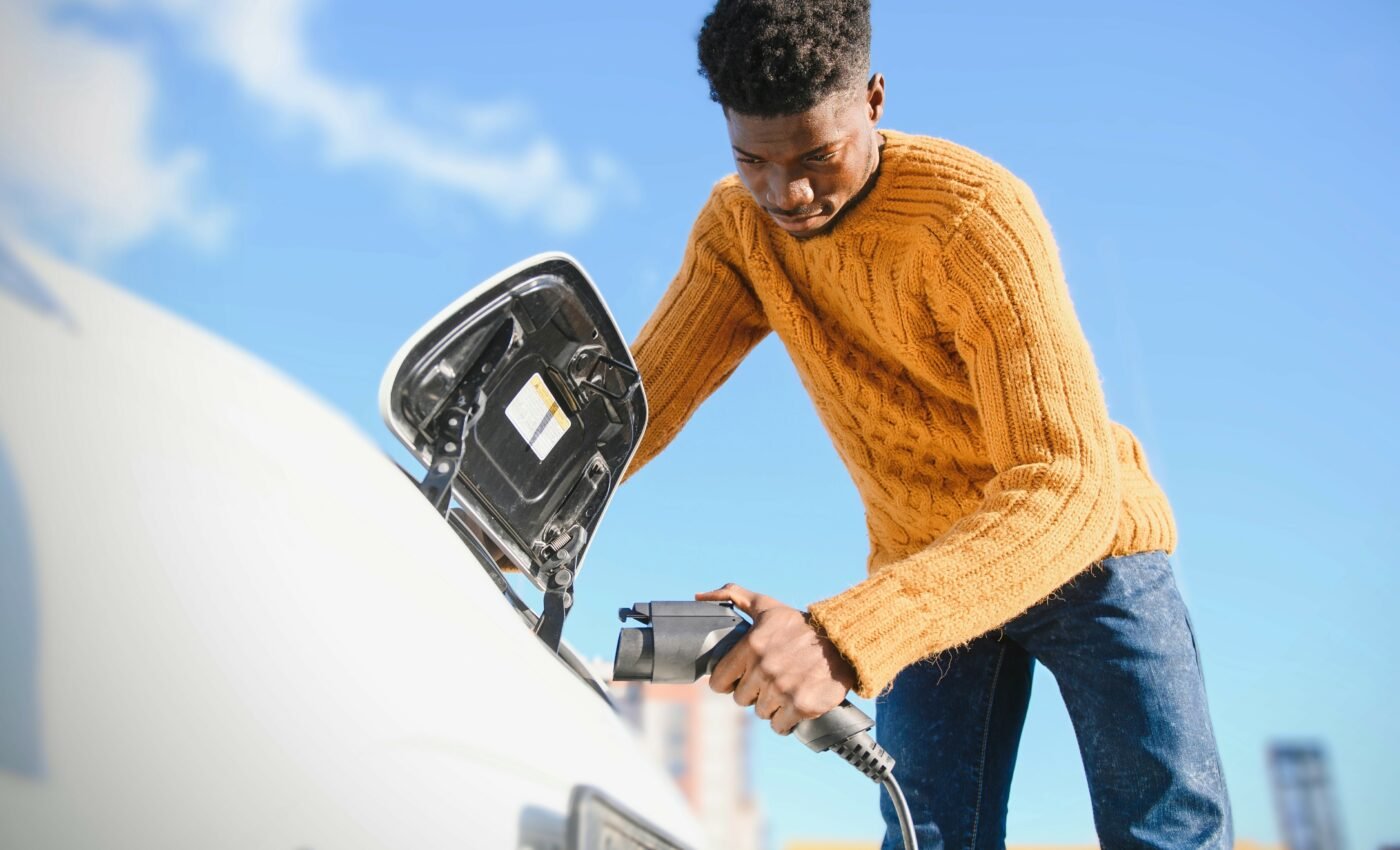 Electric vehicles reduce pollution, improve human health