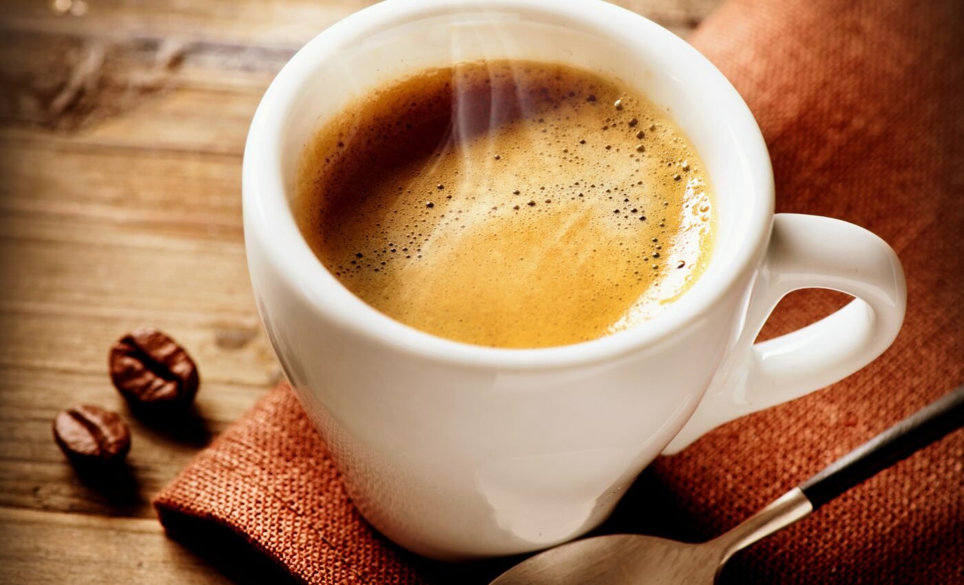 Dedicated coffee drinkers have lower blood pressure