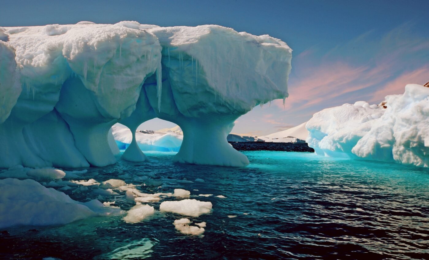 Antarctic sea ice is currently the lowest ever recorded