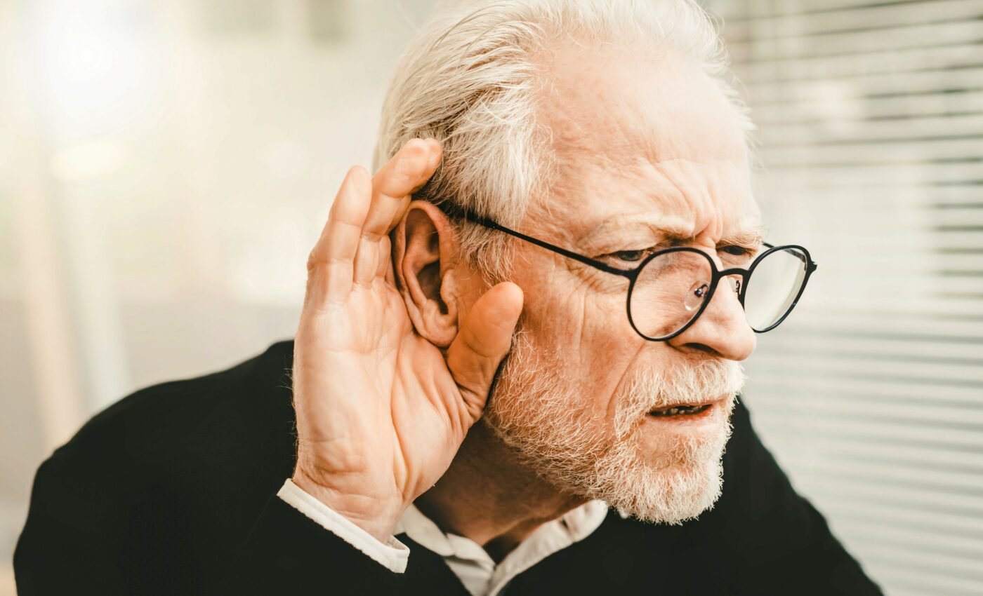 Can hearing loss be reversed in humans?