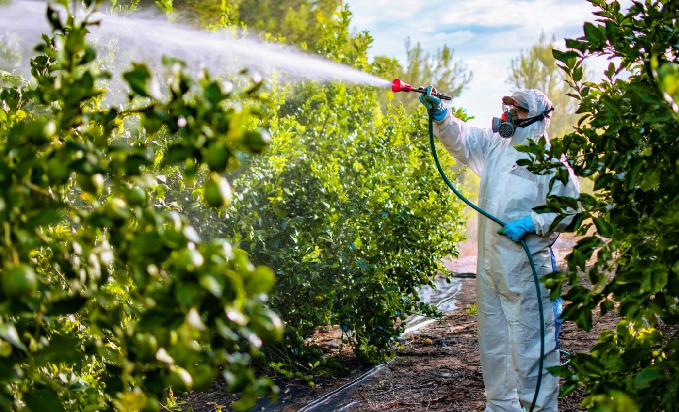 COVID risk linked to specific environmental pollutants