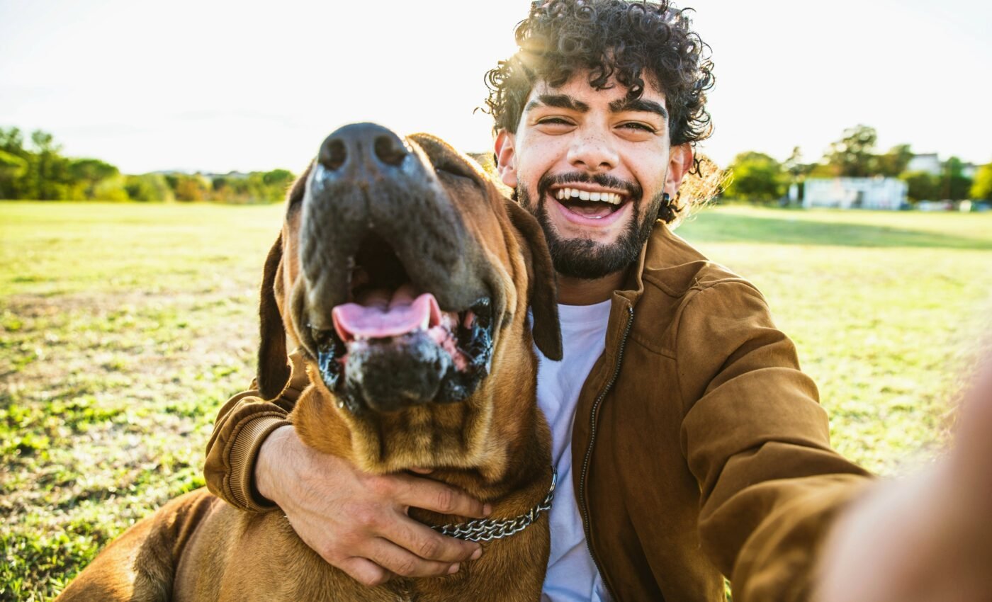Dogs and their humans often share similar personalities