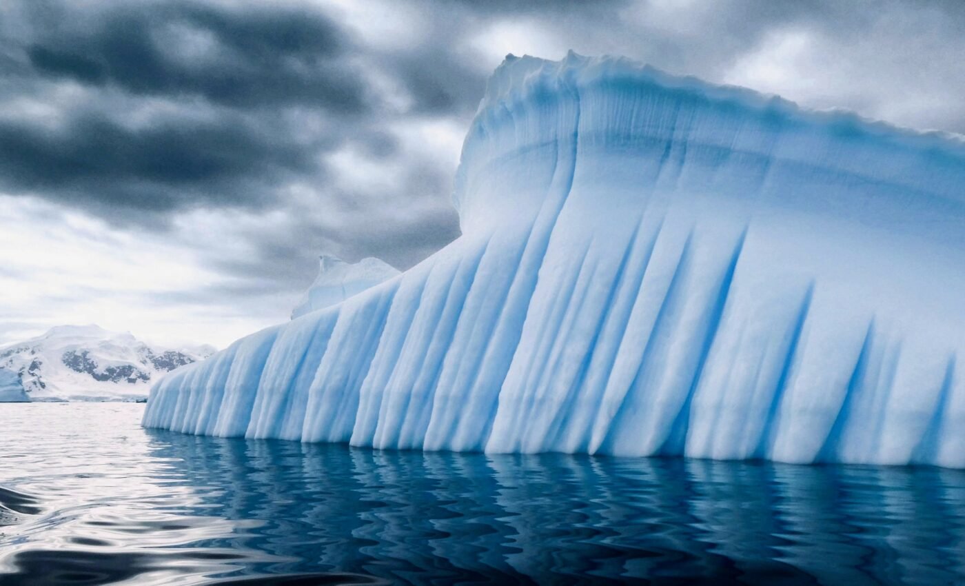 What is causing the rapid retreat of the Thwaites Glacier?