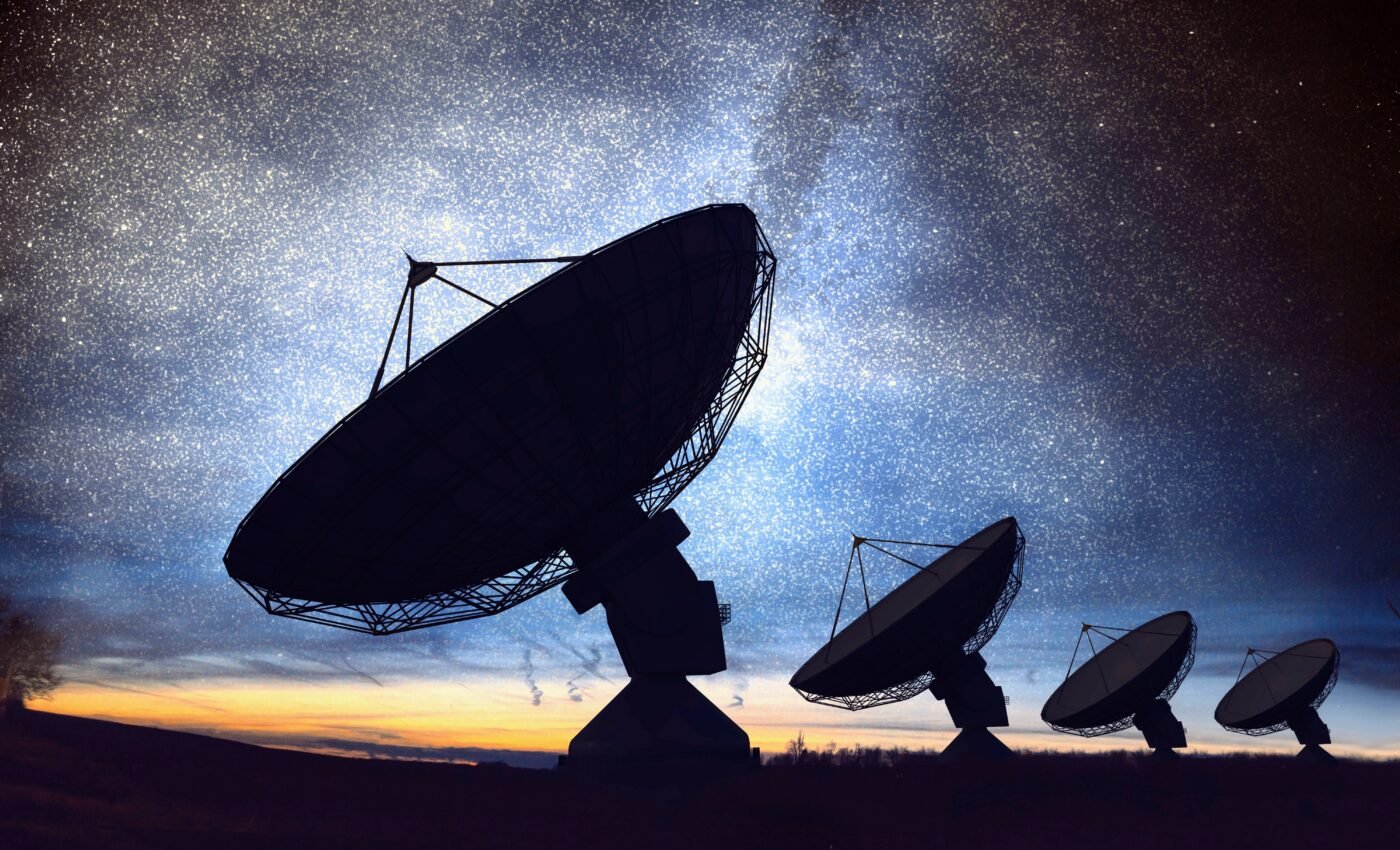 Mysterious radio signals: are aliens trying to contact Earth?