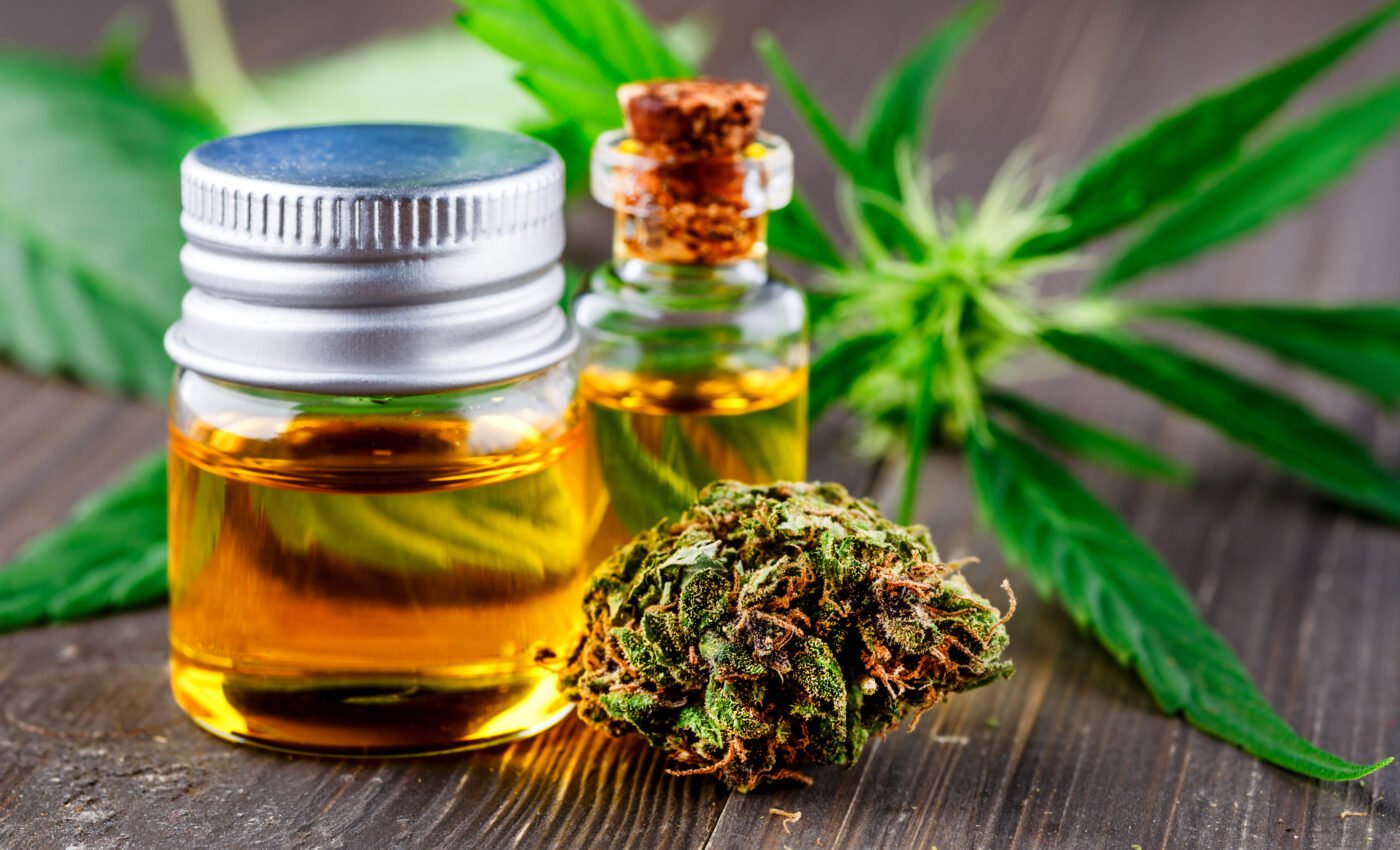 Cannabidiol could help cure nicotine addiction