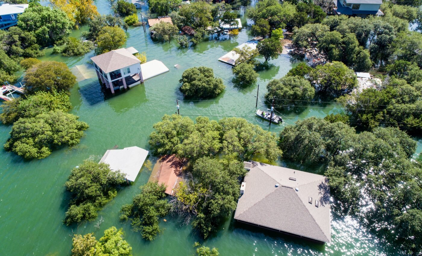 Hidden flood risks plague the US housing market