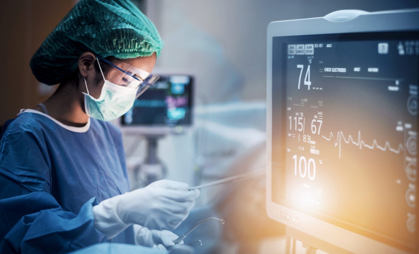 COVID-19 patients experience changes in heart tissue