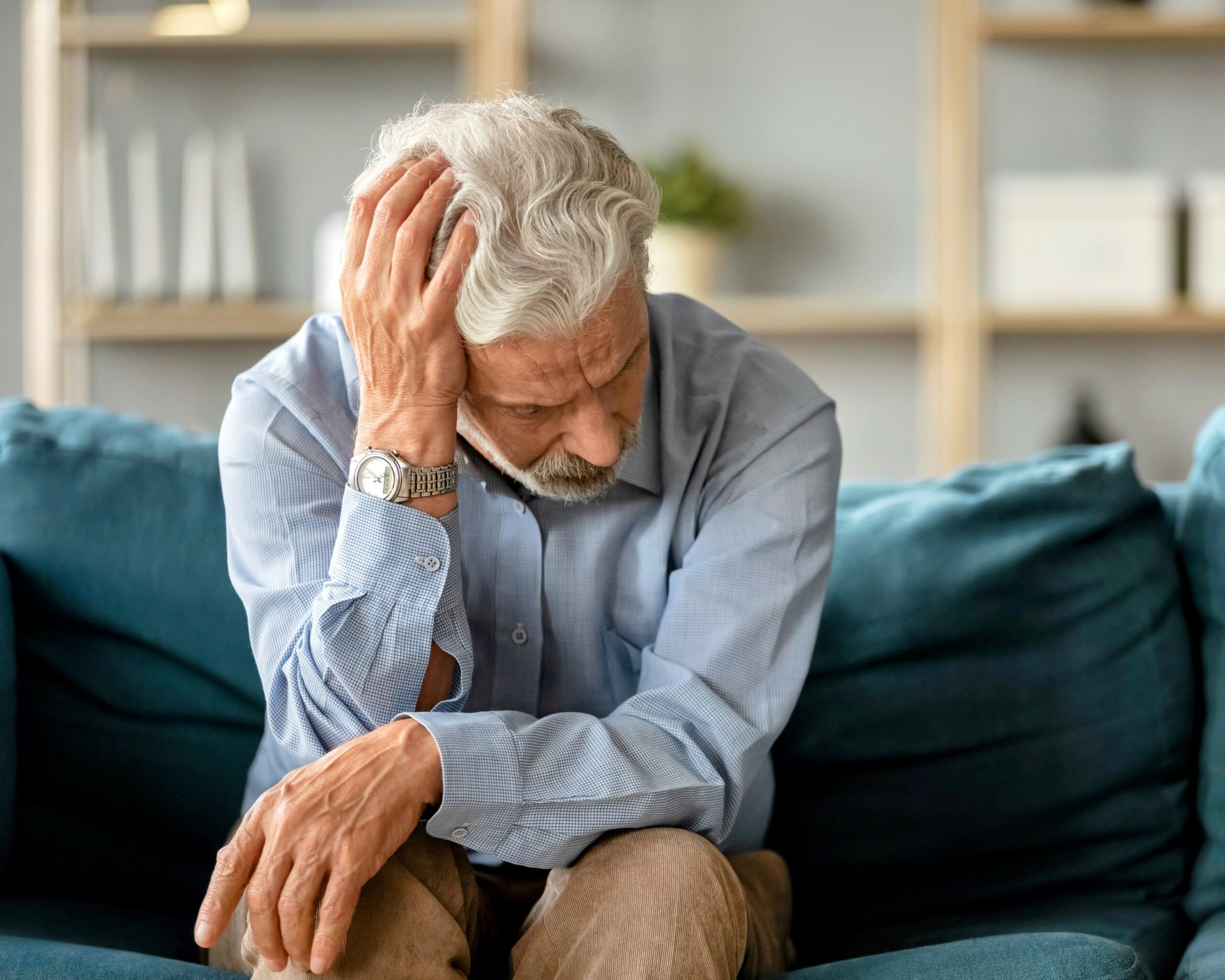 Food insecurity increases cognitive decline in older adults