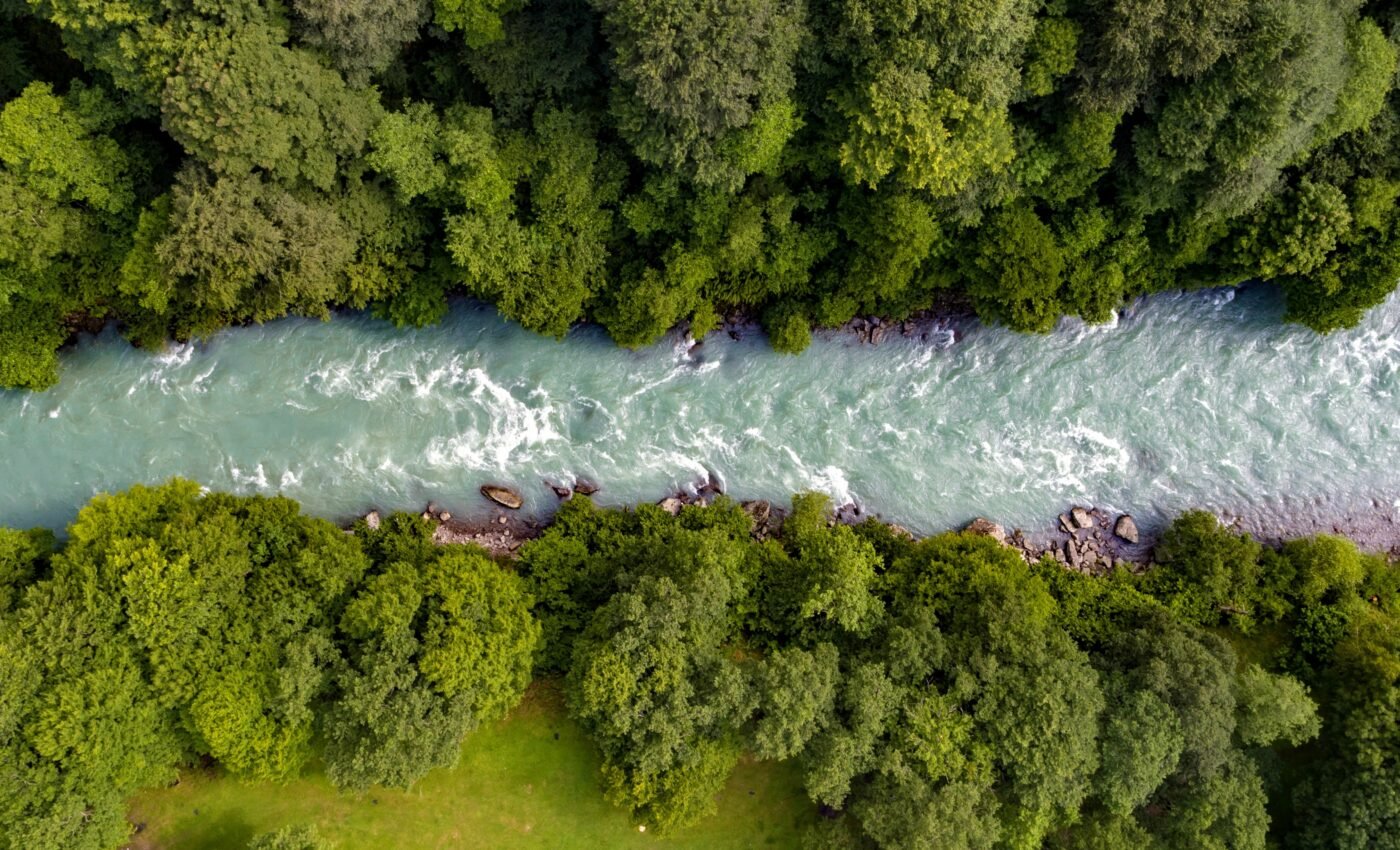 Rising river temperatures provide new clues about climate change