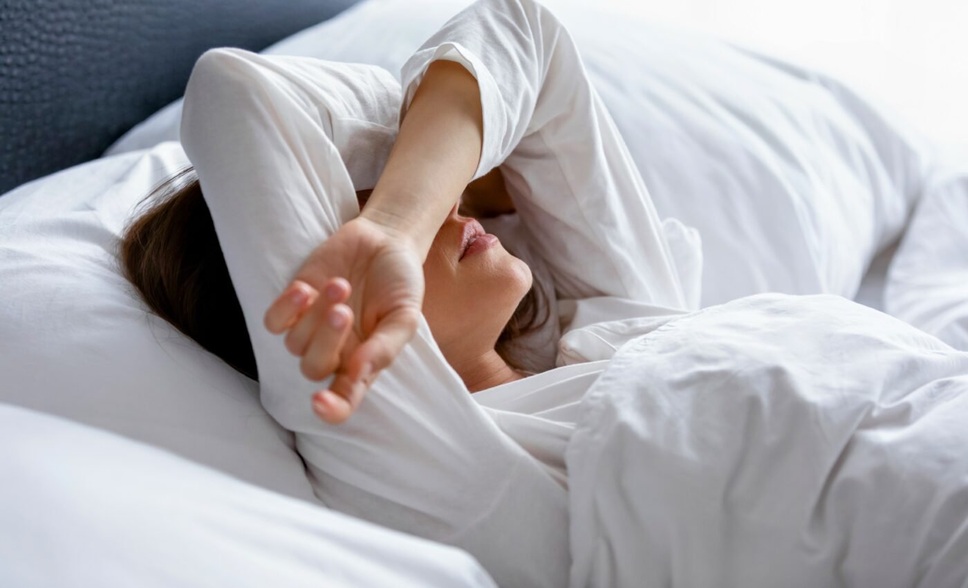 Poor sleep increases risk of infection