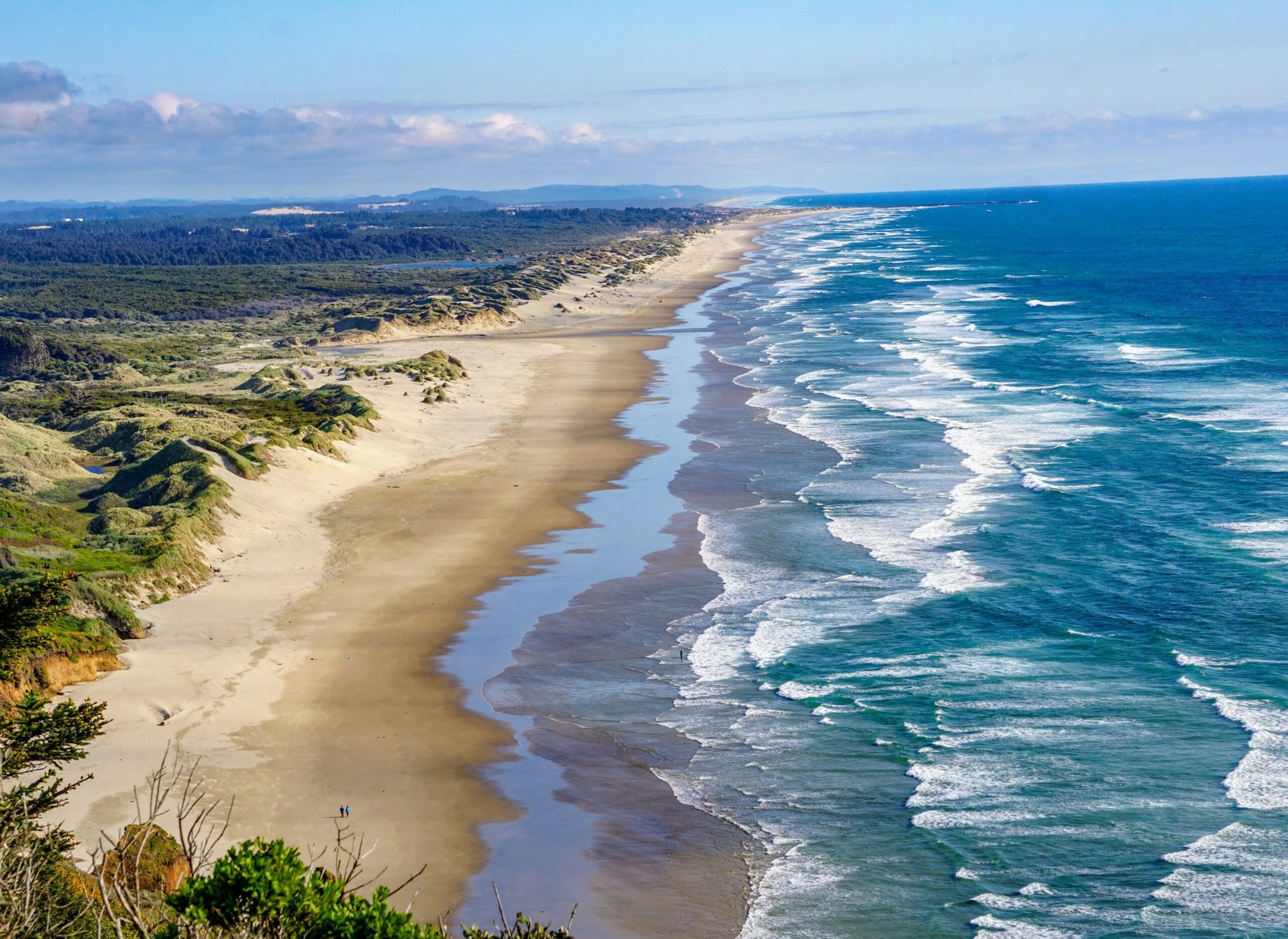 What caused the massive Pacific Northwest heatwave?