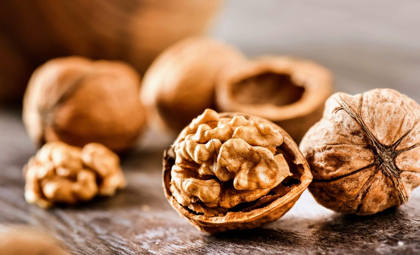Walnuts improve heart health by altering the gut microbiome 