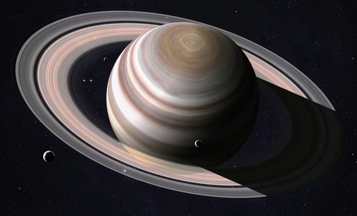 Saturn is now confirmed to have a total of 145 "real" moons, leading the solar system moon race