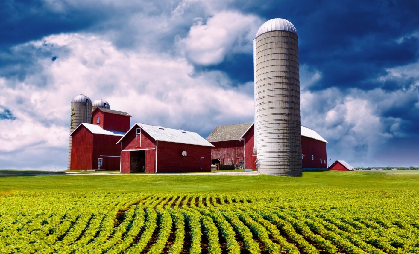 The world will have half as many farms by the end of the century