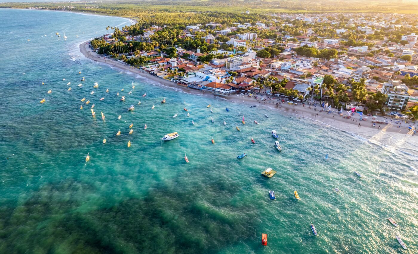 Overfishing and habitat degradation have devastated marine ecosystems