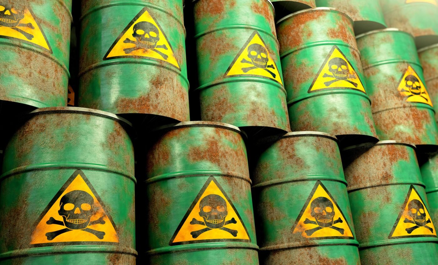 Creators of forever chemicals covered up the toxic dangers for decades