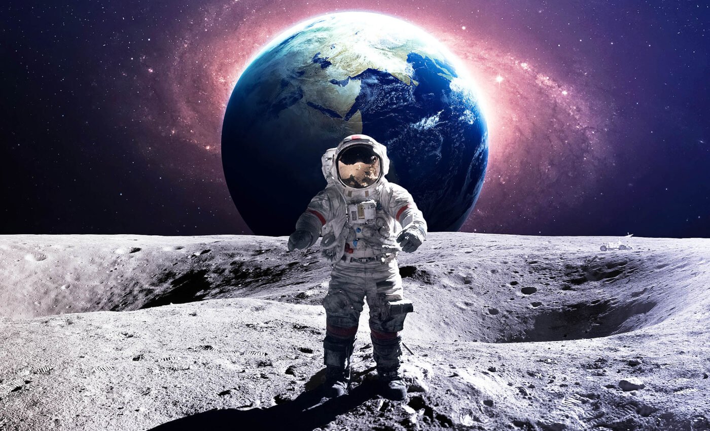 Astronauts get brain damage from space travel that often never heals