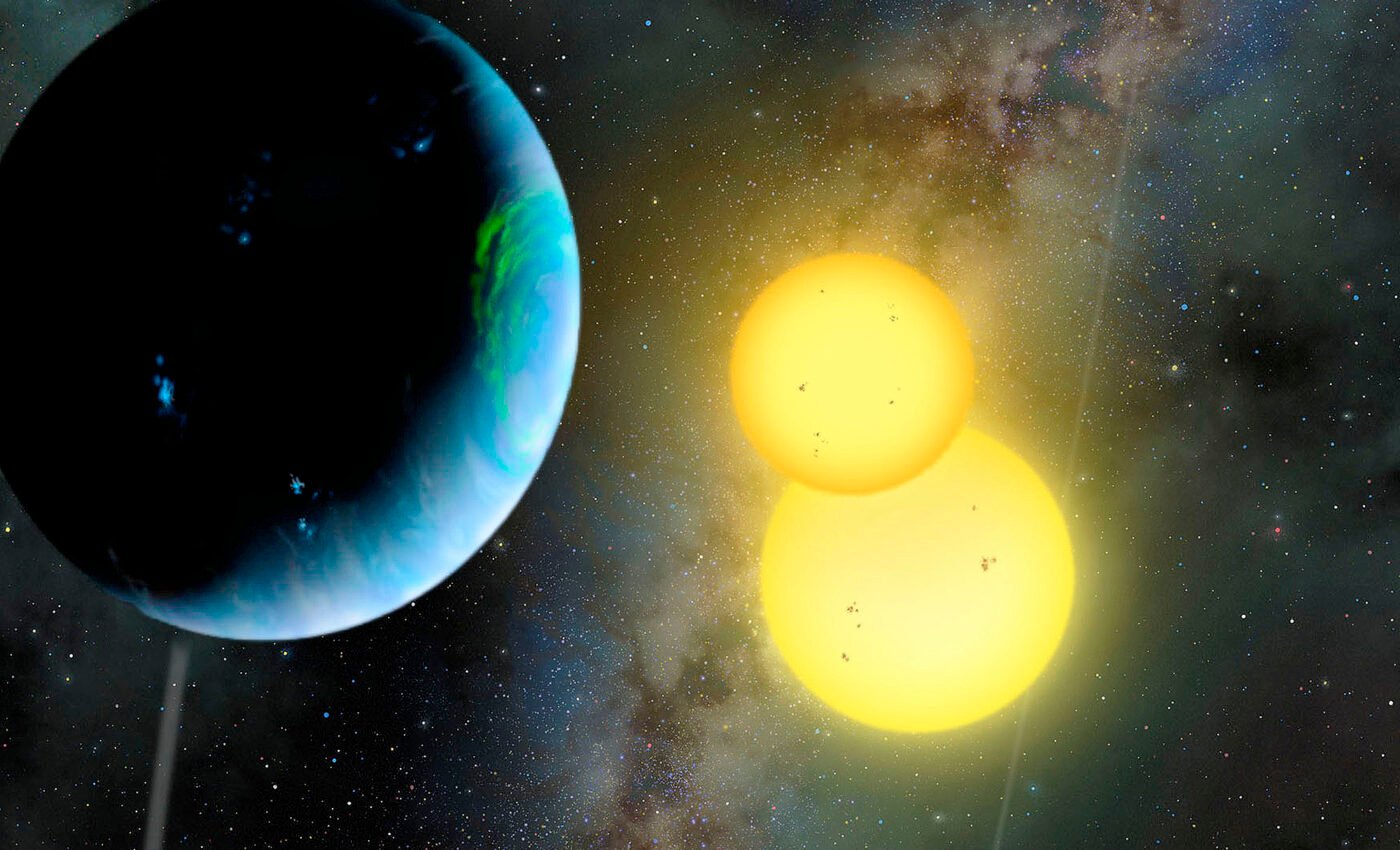 Astronomers discover planetary system that resembles Tatooine from Star Wars