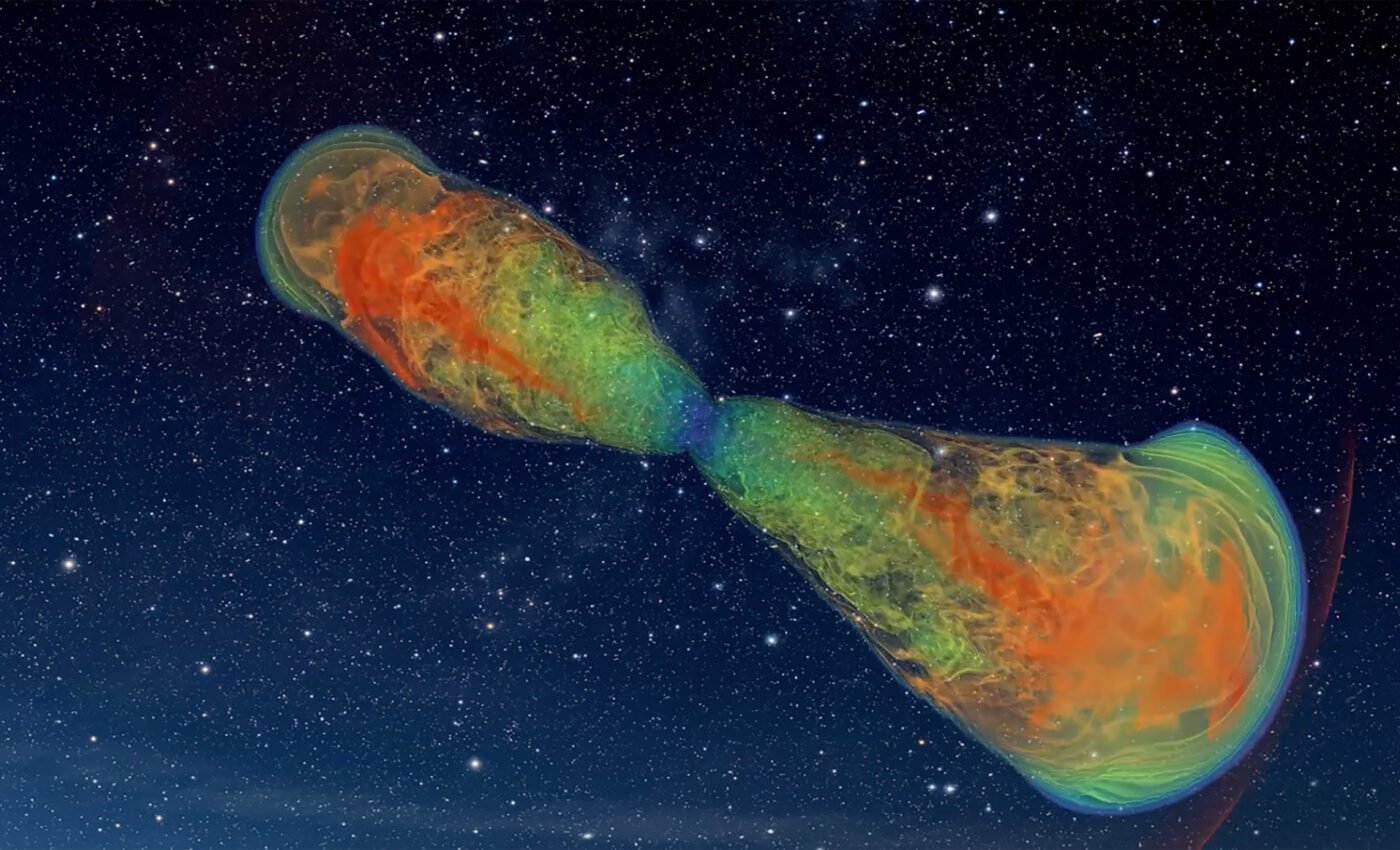 Dying stars may be a source of gravitational waves