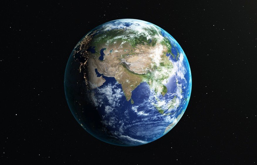 Pumping too much groundwater has changed Earth’s spin