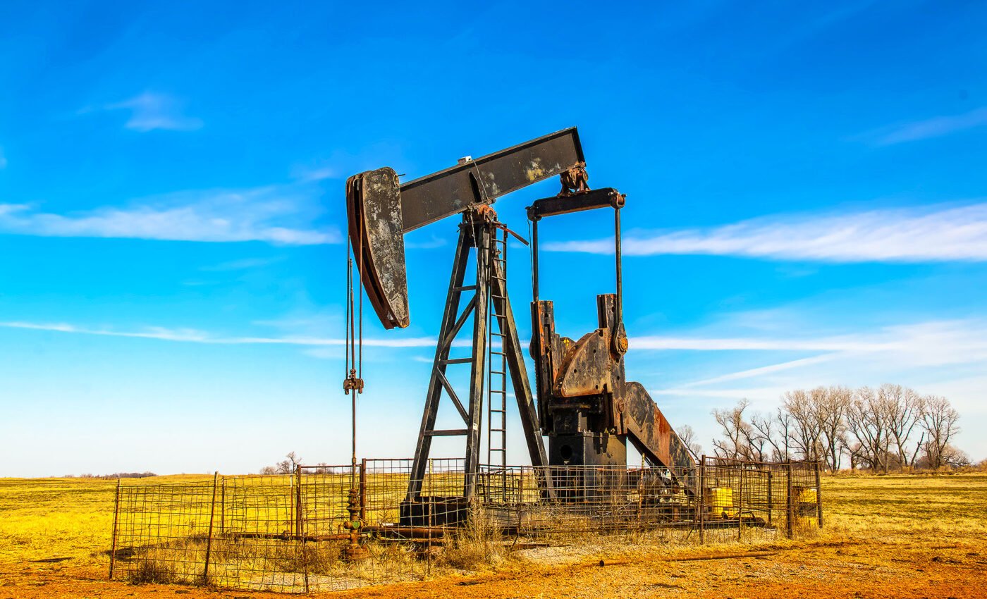 Millions of orphaned oil and gas wells litter the world and must be cleaned up