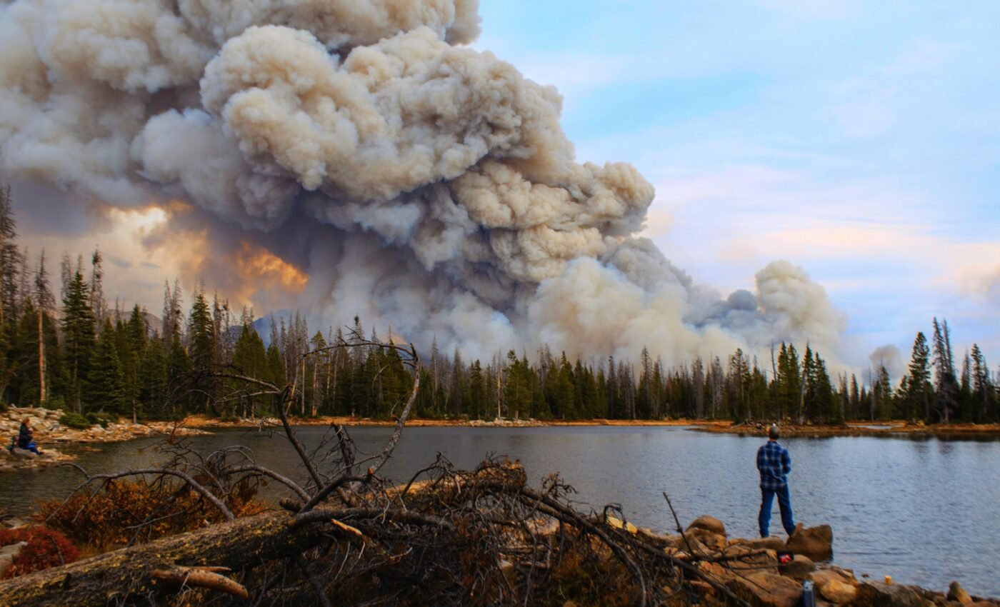 Wildfire smoke is an underestimated threat to public health