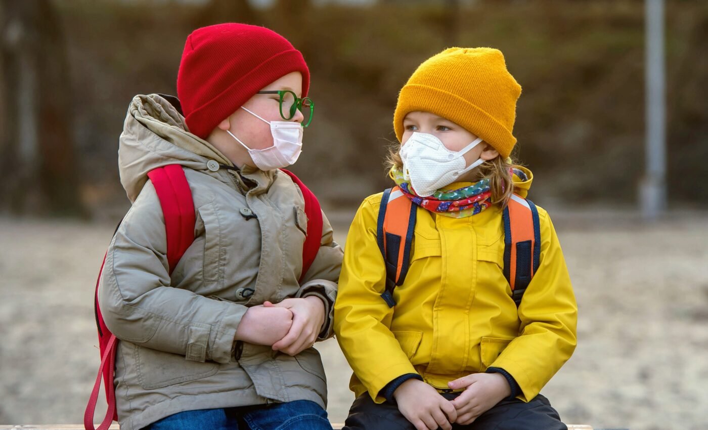 "Safe" levels of air pollution can negatively impact brain development and cause cognitive issues
