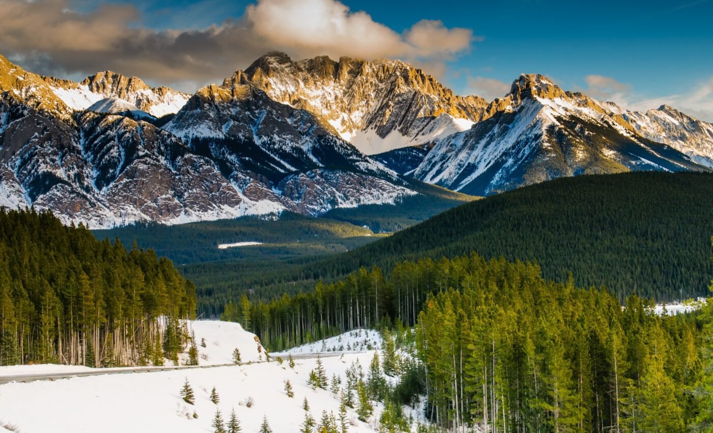 Study reveals a widespread decline of snow cover in the Northern Hemisphere
