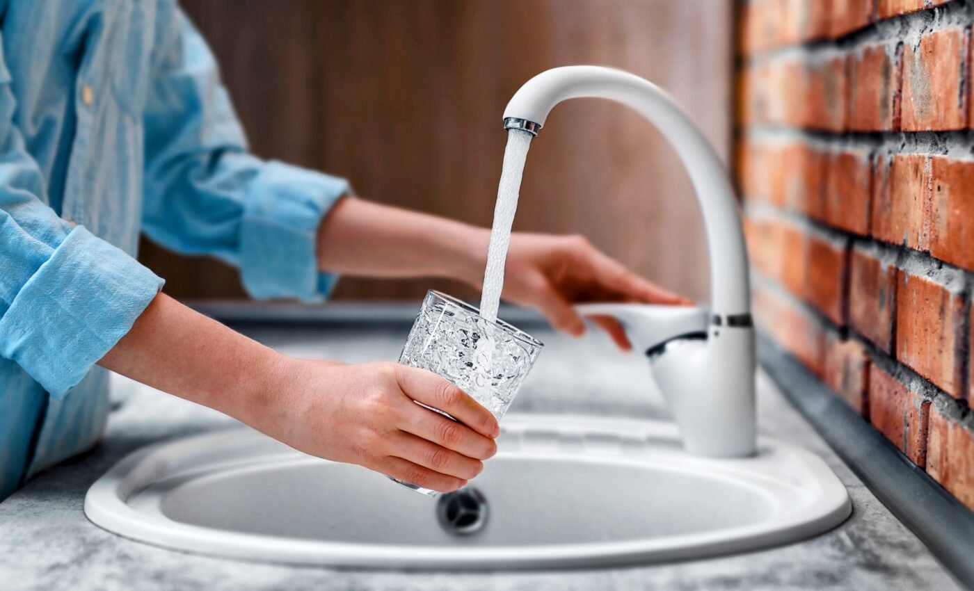 Nearly half of US drinking water taps likely contain forever chemicals