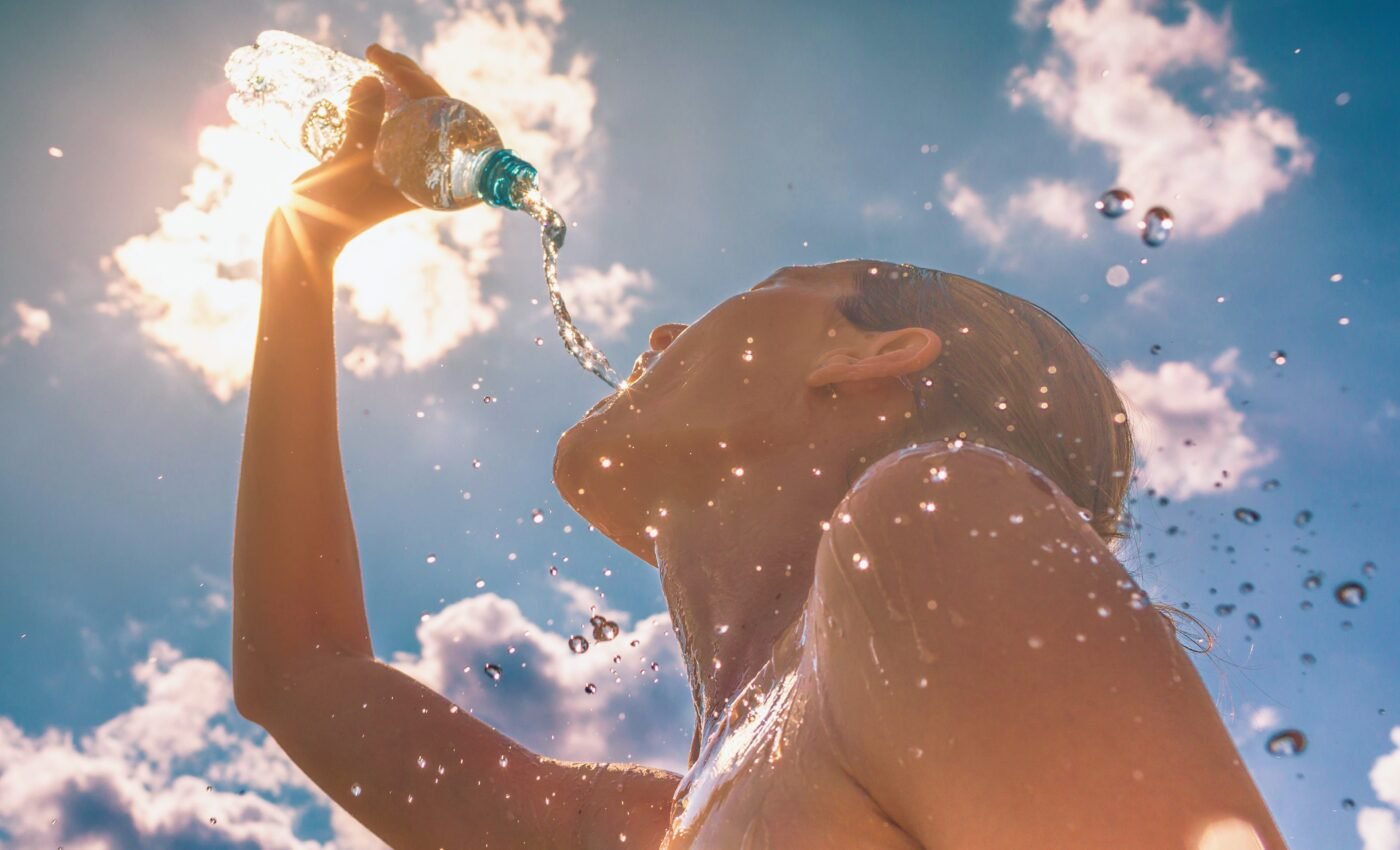 Feeling the heat: Rising temperatures push the limits of the human body