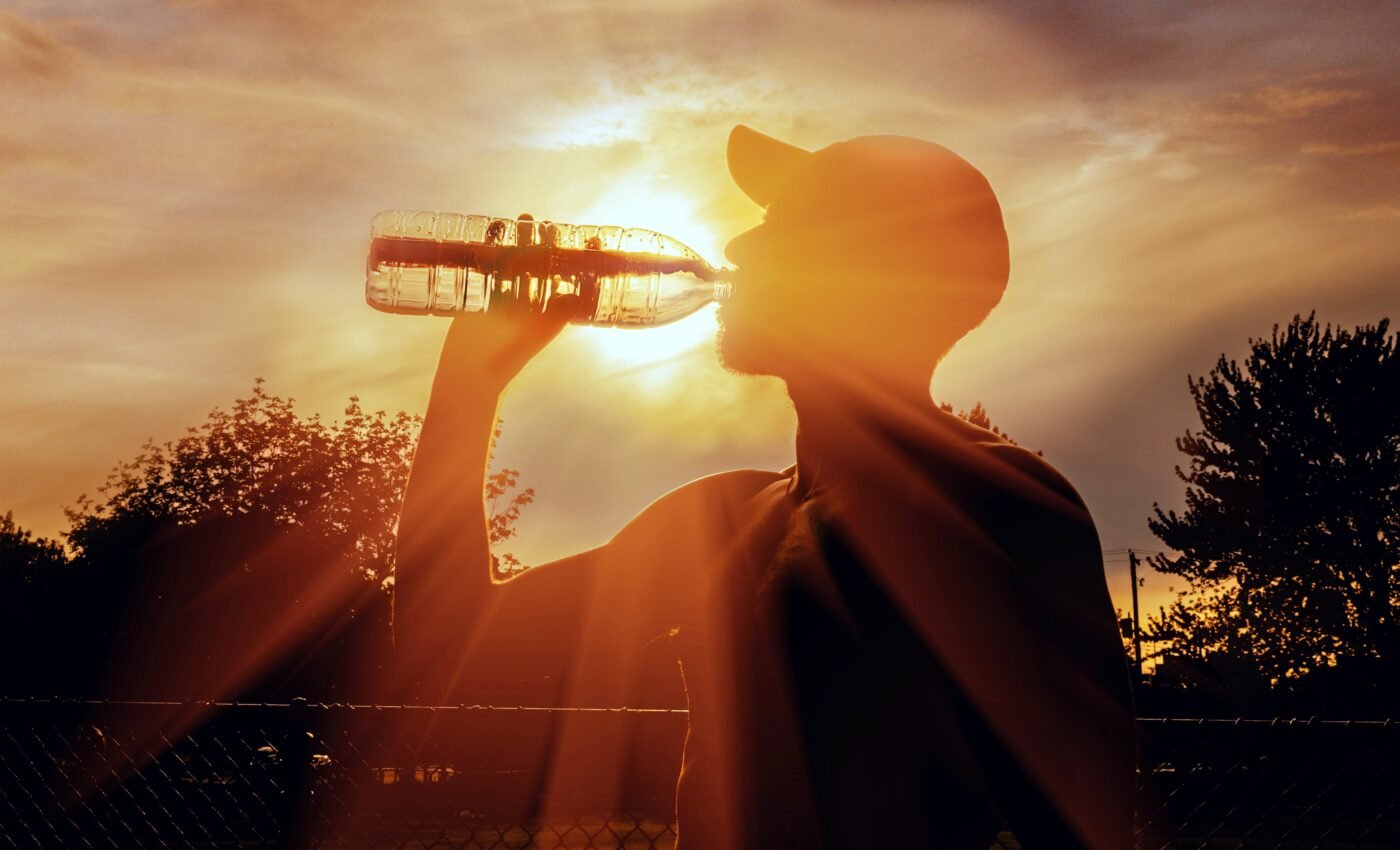 "Insanely" record-breaking heat has even shocked climate scientists
