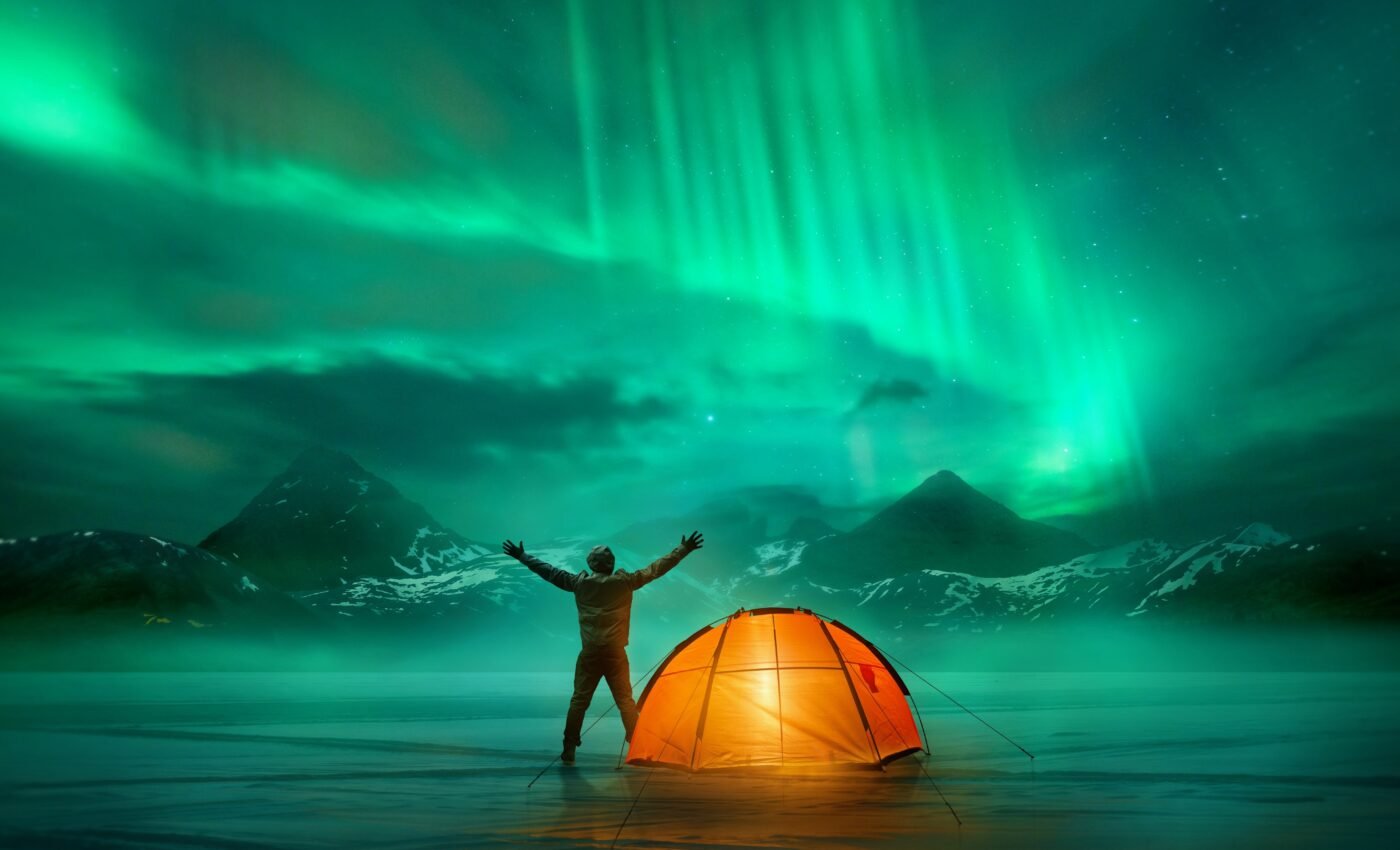 Rare spectacle: Northern lights may be visible in 17 states next week