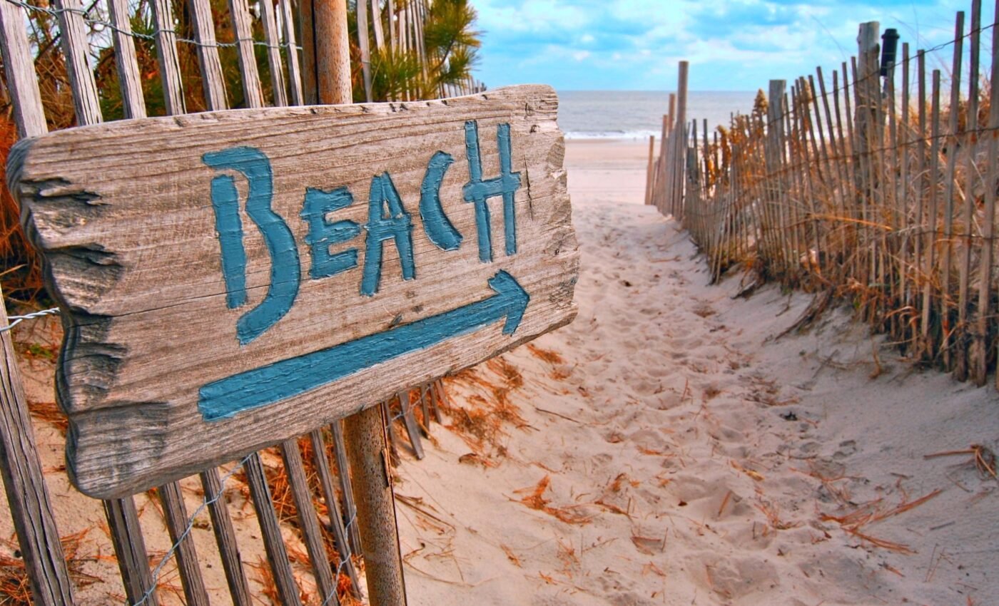 Half of America's beaches contain alarming levels of fecal contamination