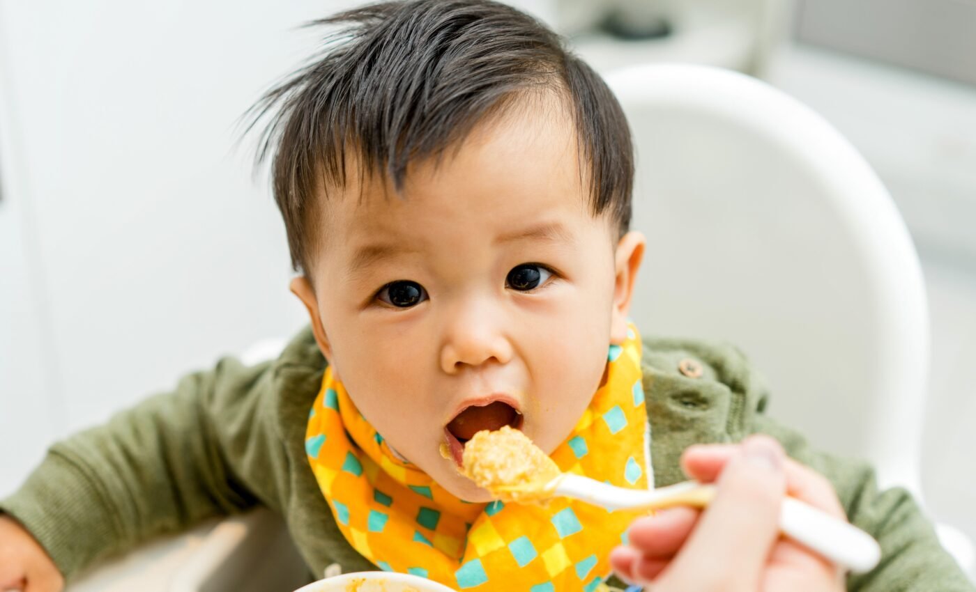 Microwaving baby food containers releases billions of nanoplastics