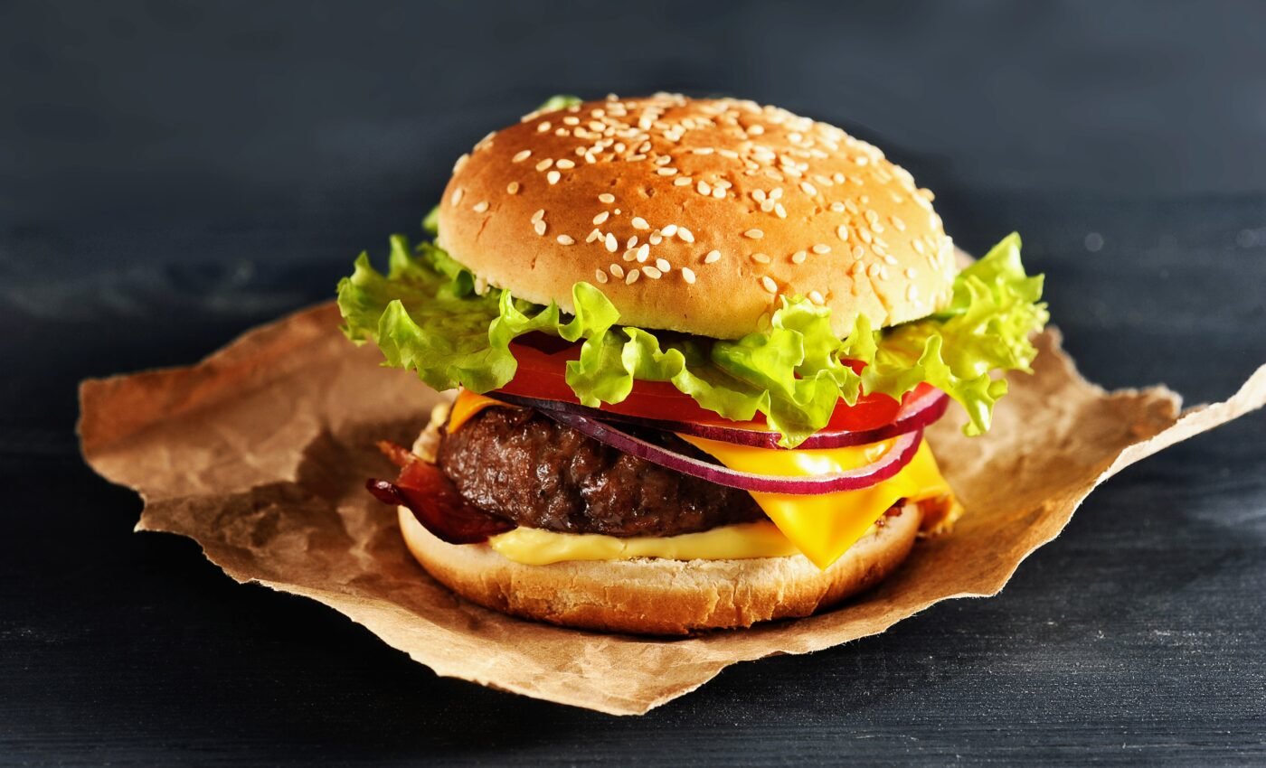 High-meat diets have four times the environmental impact of vegan diets