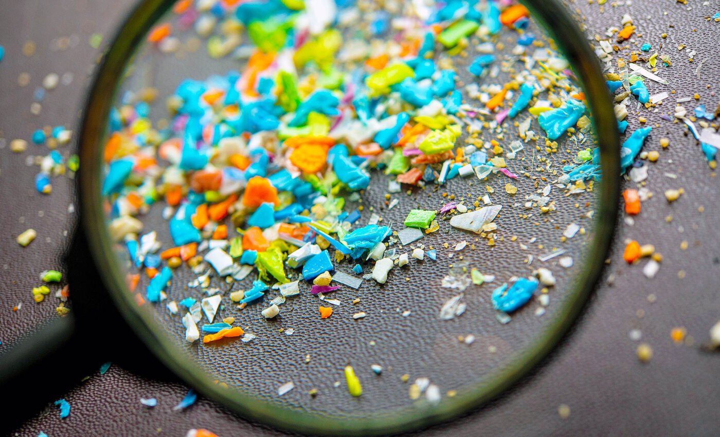 Microplastics discovered in the most remote Arctic regions