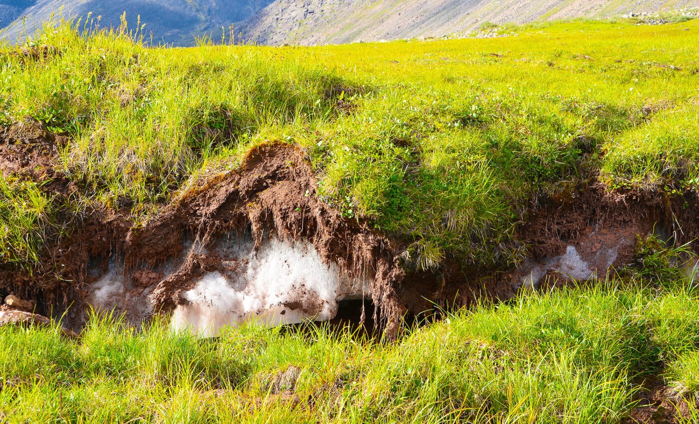 Melting permafrost poses multiple environmental dangers with unknown consequences