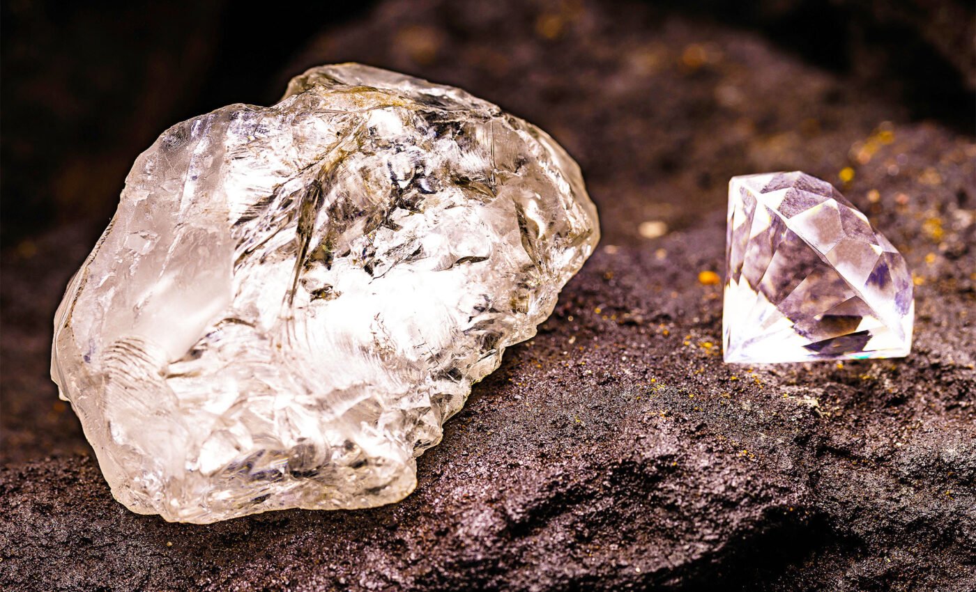 Mystery of how diamonds reach the Earth’s surface finally solved