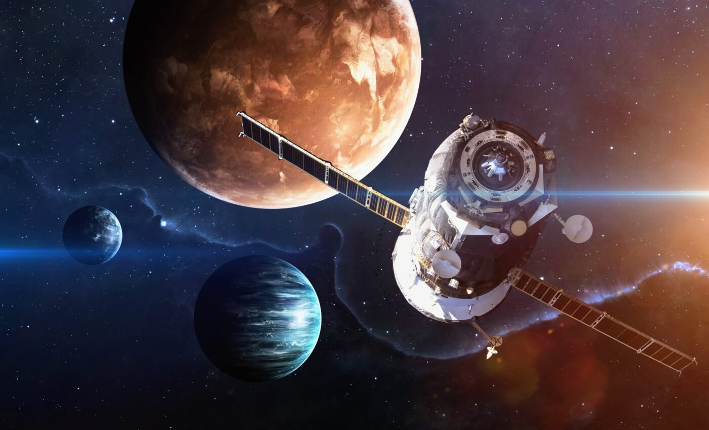 NASA lost contact with Voyager 2 spacecraft 12 billion miles away