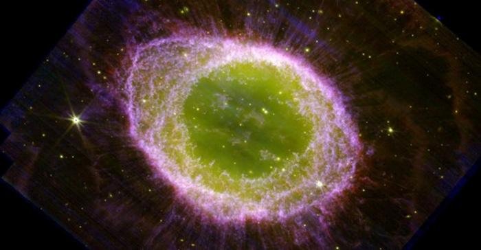 Scientists reveal the Ring Nebula as it has never been seen before