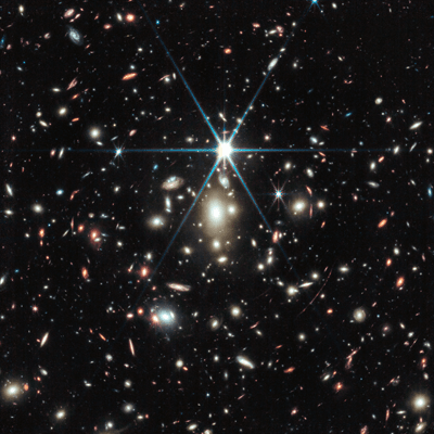 Webb sheds light on Earendel, the most distant star in the universe