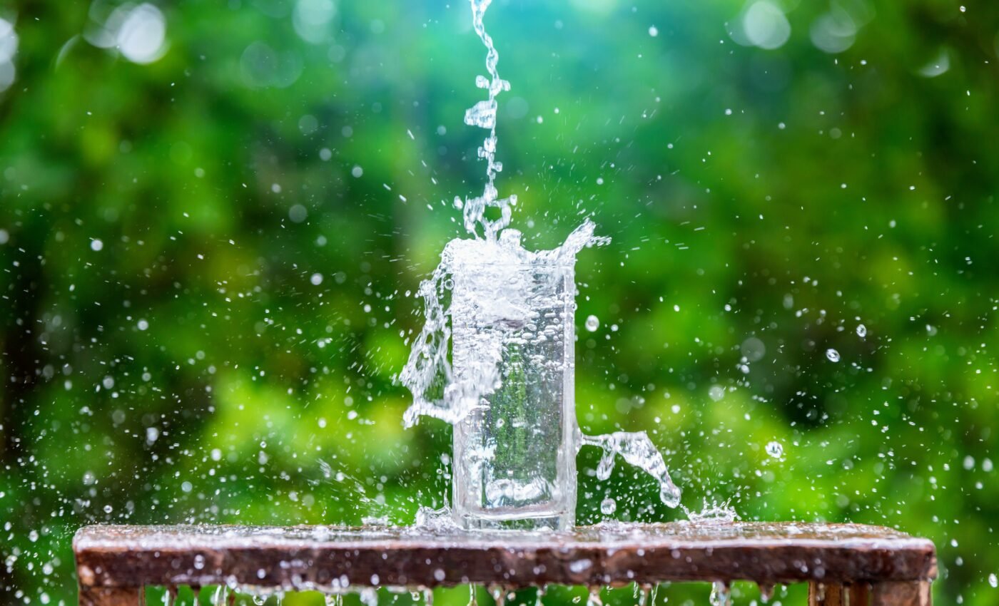"Smart rust" purifies water instead of polluting it