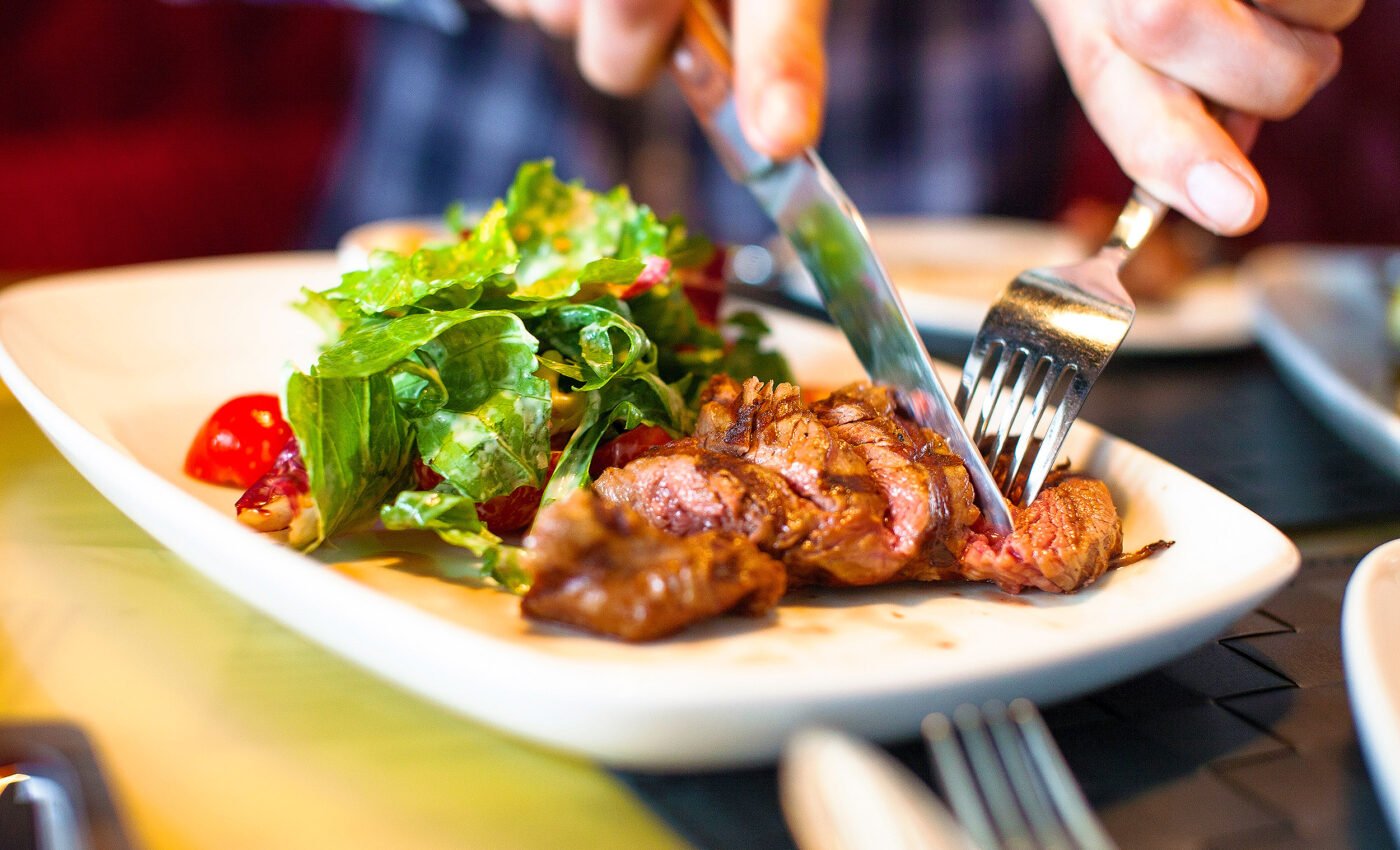 12% of Americans are responsible for over half of all U.S. beef consumption