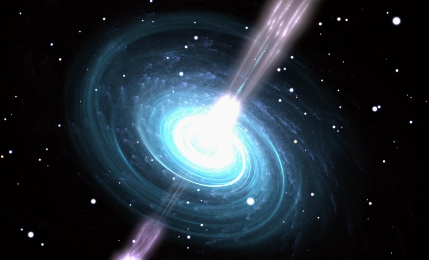 Cosmic mystery solved: The puzzling behavior of a pulsar