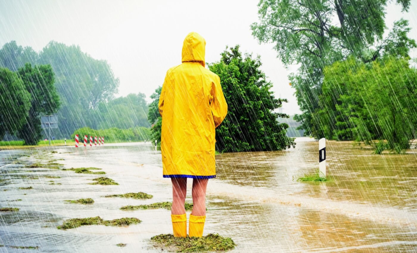 Drought to downpour: Climate change triggers extreme weather shifts