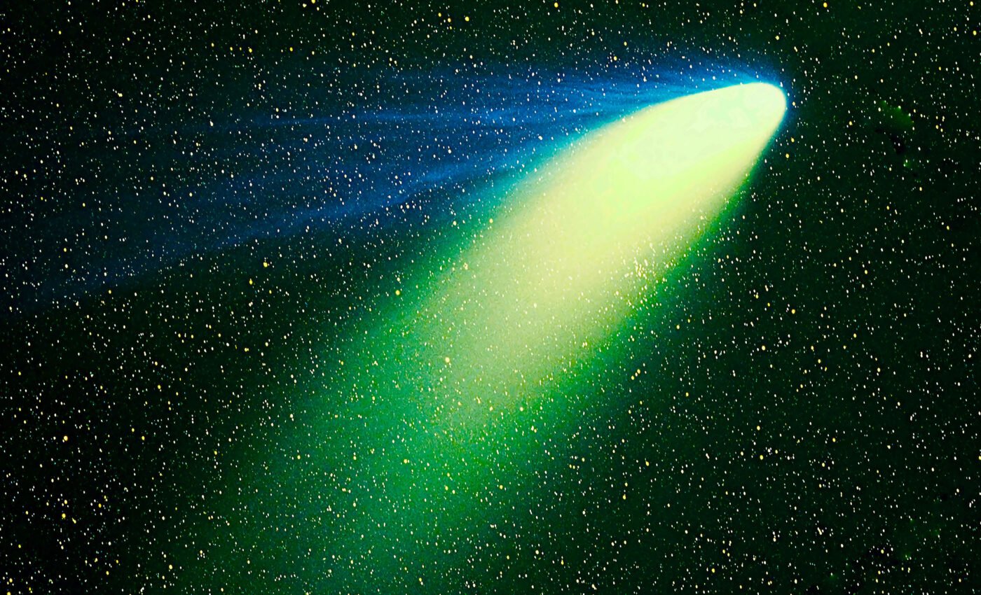 Last chance to see "ghostly green" Comet Nishimura until it returns in 2317