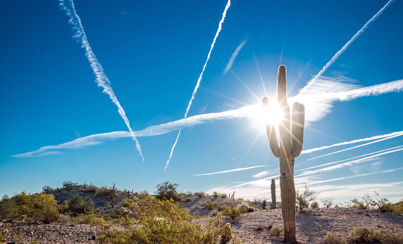"Climate breakdown" has begun as Phoenix breaks another heat record