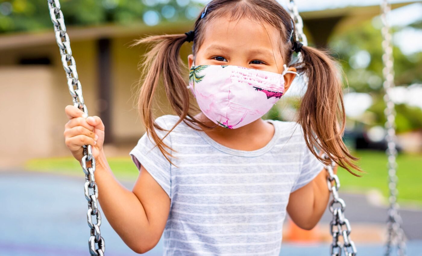 Parents worry about poor air quality, but don't know how to protect their children