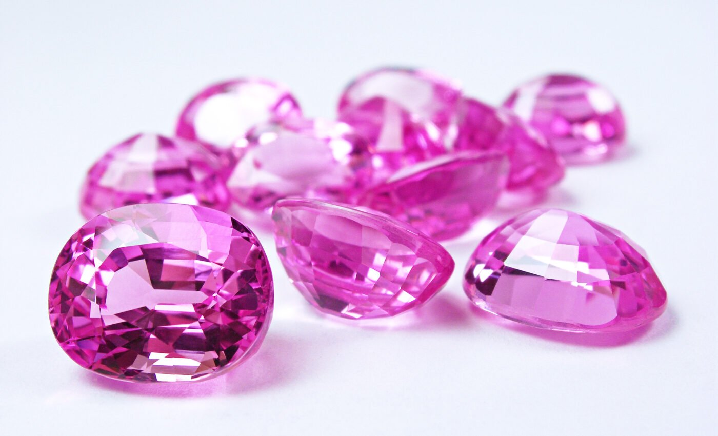 Pink diamonds were formed when supercontinent Nuna broke up